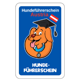 Bello Extra Karten - Hundeführerschein Austria